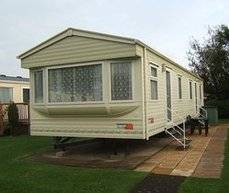 Kiln Park Caravan — holiday home at Kiln Park, Tenby